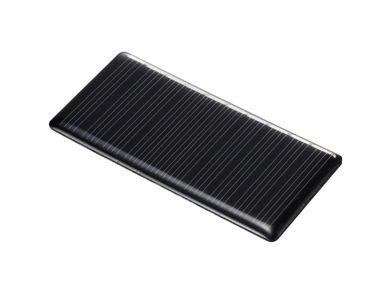 TRU COMPONENTS TC-13341236 mini solcell 0,22 W 5 V | Solceller | GameStuff