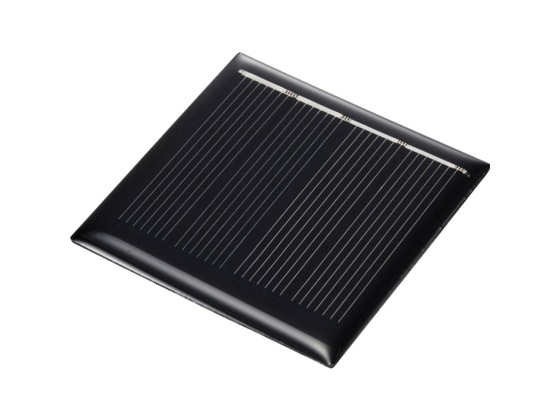 TRU COMPONENTS TC-13341216 mini solcell 0,24 W 2 V | Ventilation & Klimat - Uppvärmning - Solceller | GameStuff
