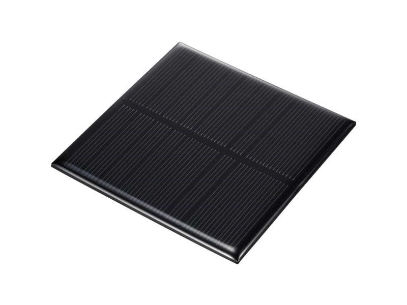 TRU COMPONENTS TC-13341228 mini solcellsmodul 0,80 W 5 V | Solceller | GameStuff