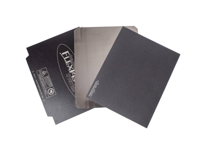 Buildtak Trykplade Complete Flexplate System (355 X 355 Mm) Btfs355x355-V2