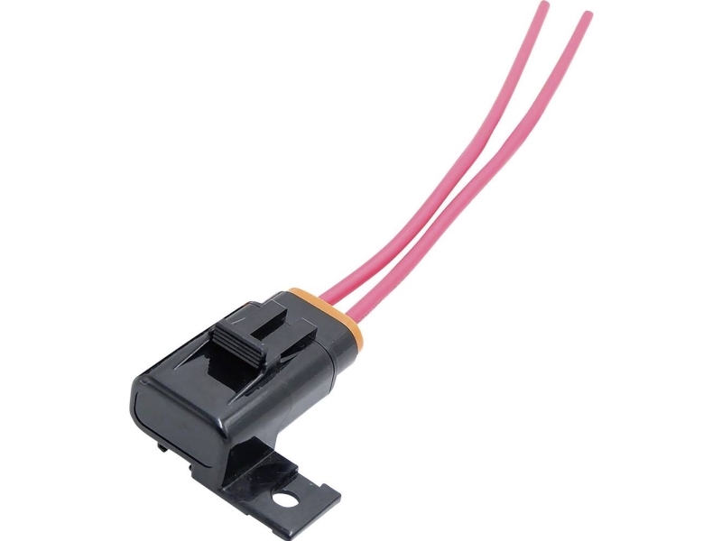 Parts Ptt Auto-Flachsicherungshalter Flachsicherung Mini 30 A 3,31 Mm² 1 Stück