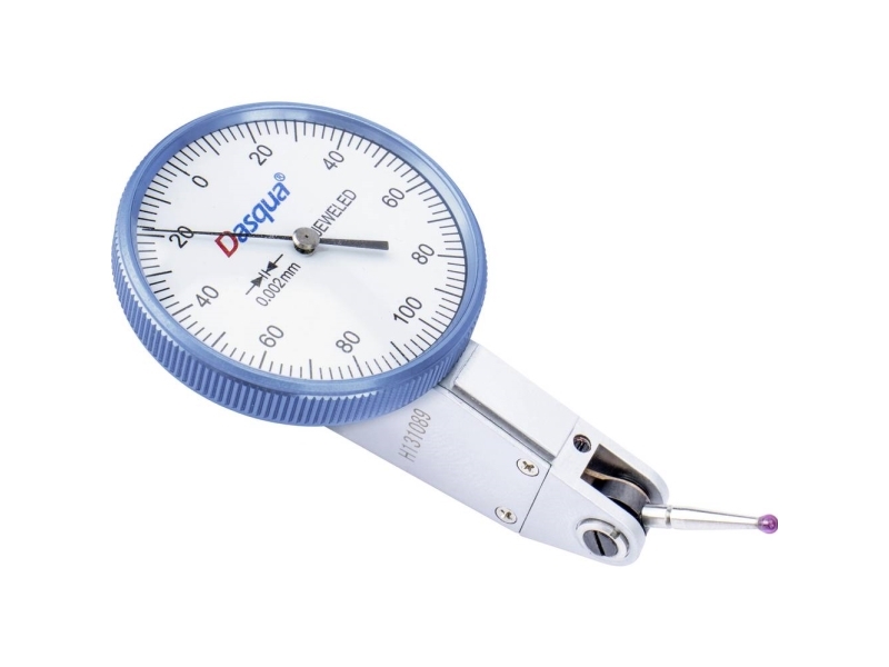 Dasqua 5223-3105-A Måleur Med Kontrolmål 40 Mm