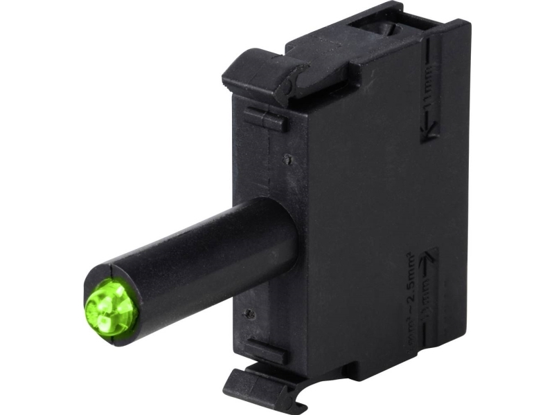 Tru Components Led-G/12-24V Module Led Grün 12 V, 24 V 1 Stück