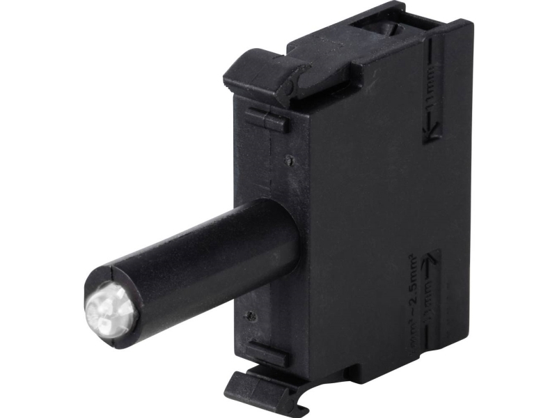 Tru Components Led-W/12-24V Module Led Weiß 12 V, 24 V 1 Stück