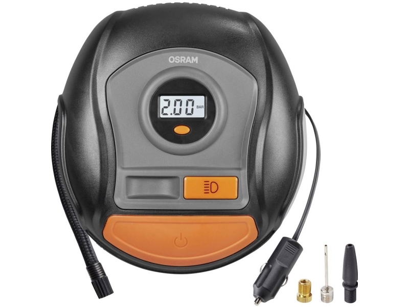 Osram Automotive OTI400 Kompressor 5.5 bar | Elverktyg - Luftverktyg - Kompressor | GameStuff