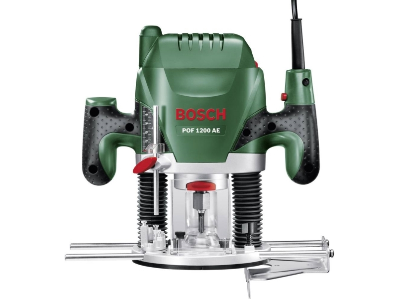 Bosch Home and Garden Overfræser 0.603.26A.100.920 POF 1200 AE B-vare (beskadiget / manglende indpakning) 1200 W