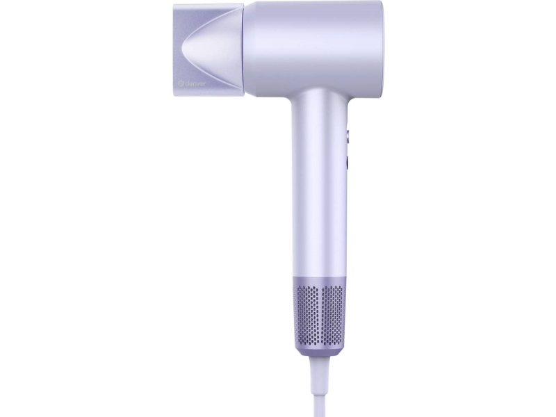 Denver HDD-1400PU Purple Hårtørrer Violet | Hårvård - Hårvård damer - Hårtorkare | GameStuff