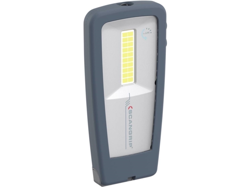 Handlampa Miniform 20-200lm LED uppladdningsbar | Verktyg & Verkstad - För verkstaden - Arbets Ljus | GameStuff