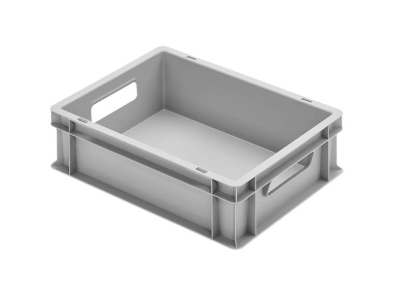 Alutec 75037 Plasticbokse (B x H x T) 400 x 120 x 300 mm 1 stk