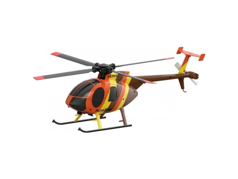 FliteZone Hughes MD500E Hawaii RC-helikopter RtF | Radiostyrd - Övriga - Helikopter & Flygplan | GameStuff
