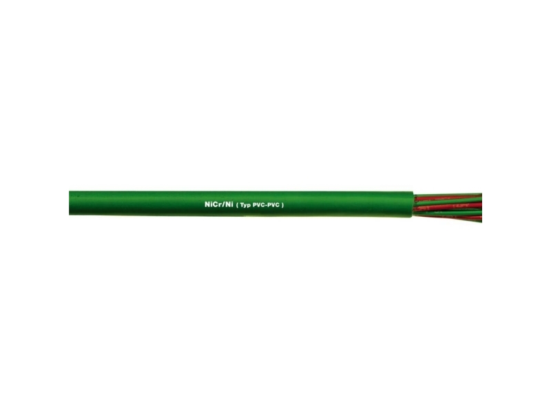 LAPP termoelementkabel 8 x 1,5 mm² Sort 165003/100 100 m