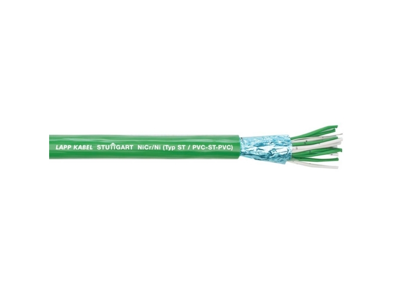 Lapp Thermoelementkabel 16 X 1,5 Mm² Grün 158507/50 50 M