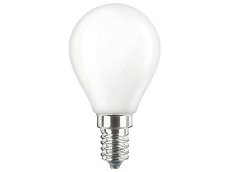 Philips CorePro LED 34720500, 4,3 W, 40 W, E14, 470 LM, 15000 h, Varmvitt | Belysning - Ljuskälla - E14 Ljuskälla | GameStuff