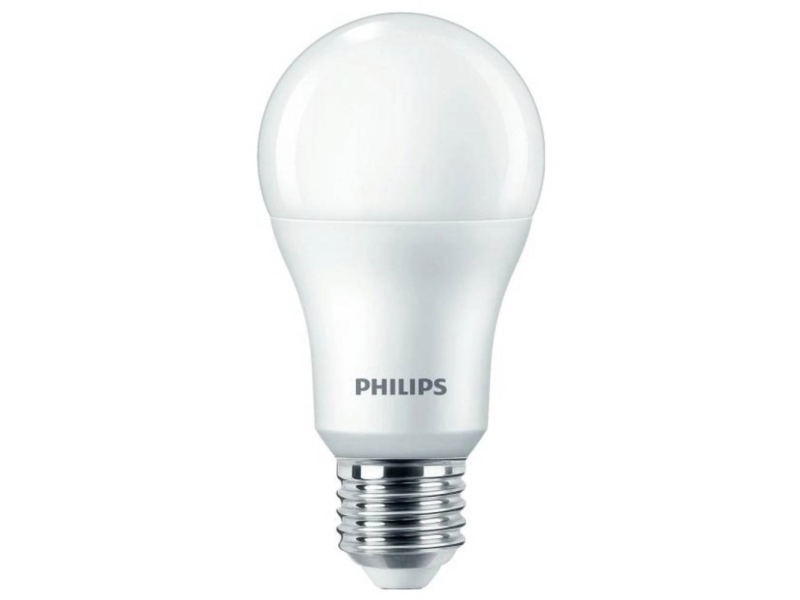 Signify 16909800 Glödlampa Eek E A G E27 Glödlampsform 13 W Neutralvit Ø X L 60 Mm X 120 Mm 1 St