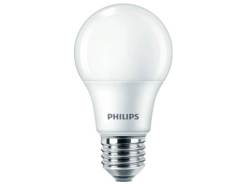 Signify 16903600 Glödlampa Eek F A G E27 Glödlampsform 4 9 W Neutralvit Ø X L 60 Mm X 107 Mm 1 St