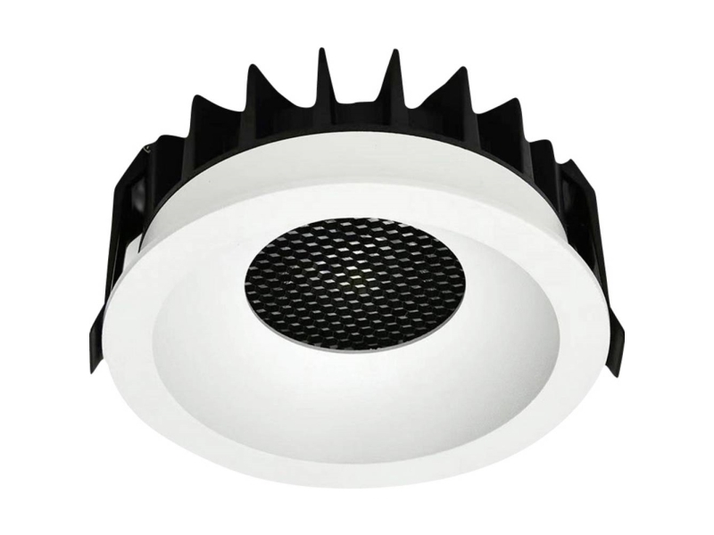 V-TAC 23676 VT-17024 LED-inbyggnadslampa EEK: F (A - G) LED (RGB) 24 W Vit | Belysning - Inomhusbelysning - Infälld spotlight | GameStuff