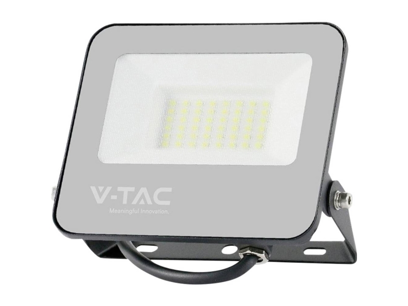 V-TAC VT-44034 23462 LED-strålkastare EEK: F (A - G) 30 W RGBW | Belysning - Utomhusbelysning - Strålkastare | GameStuff