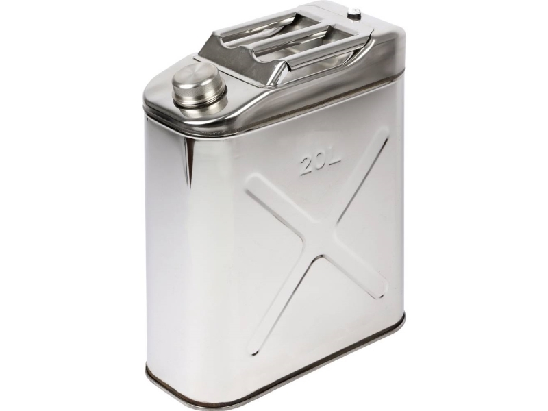 Berger &amp  Schröter 116258 20L Polttoainesäiliö 20 litraa