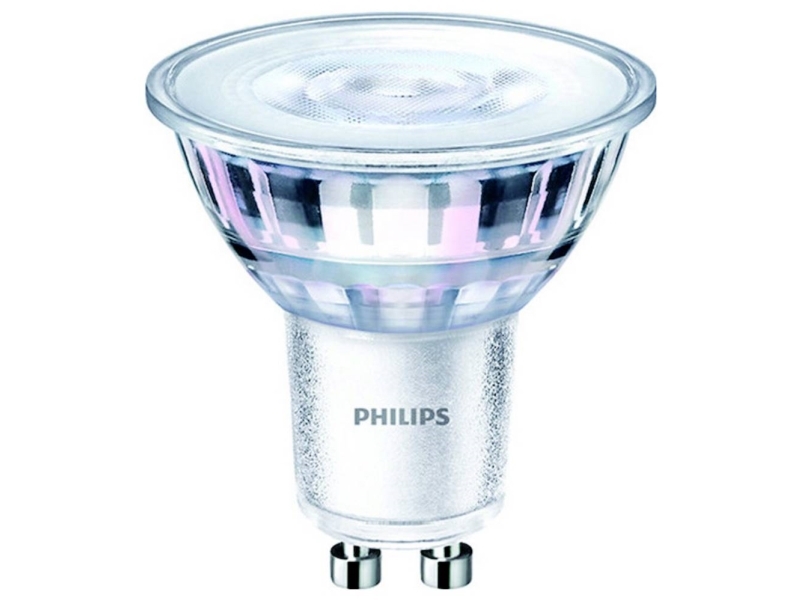 Signify 75251700 Glödlampa EEK F (A - G) GU10 Reflektor 4,6 W = 50 W Varmvit (Ø x L) 50 mm x 54 mm 1 st | Belysning - Ljuskälla - GU10 Ljuskälla | GameStuff