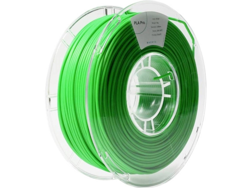 Maertz Pmma-1009-023 Pmma-1009-023 Filament Pla Pro 2.85 Mm 1000 G Grøn 1 Stk