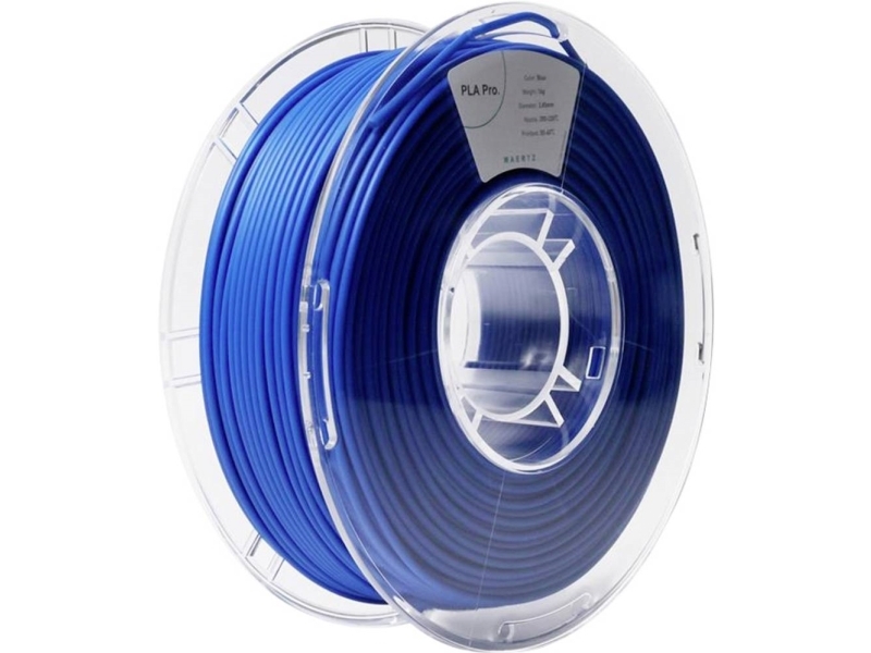 Maertz Pmma-1009-020 Pmma-1009-020 Filament Pla Pro 2.85 Mm 1000 G Blå 1 Stk