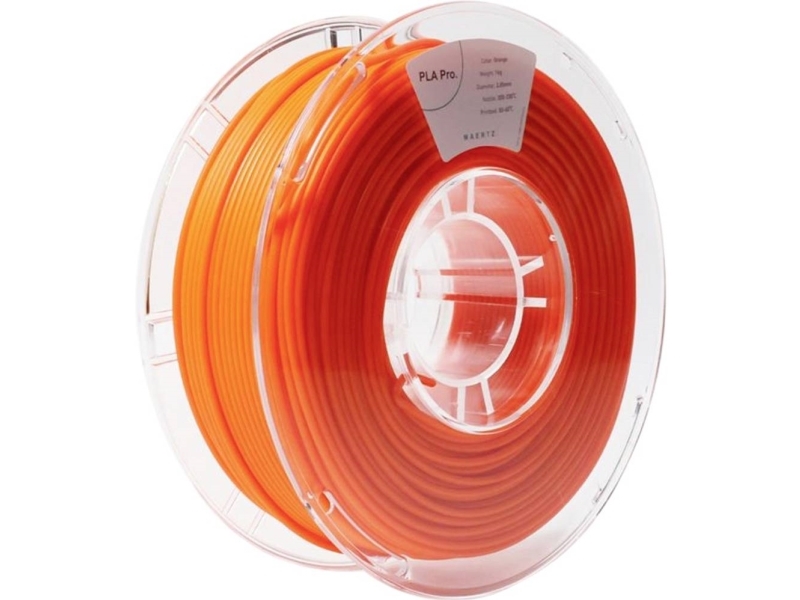 Maertz Pmma-1009-022 Pmma-1009-022 Filament Pla Pro 2,85 Mm 1000 G Orange