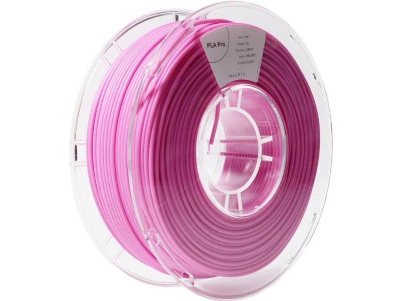 Maertz Pmma-1009-021 Pmma-1009-021 Filament Pla Pro 2.85 Mm 1000 G Pink 1 Stk