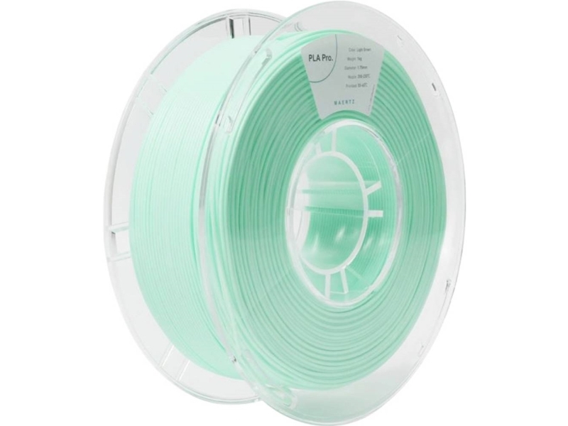 Maertz Pmma-1009-014 Pmma-1009-014 Filament Pla Pro 1.75 Mm 1000 G Lysegrøn 1 Stk