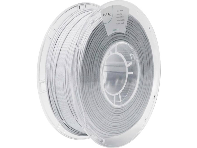 Maertz Pmma-1009-015 Pmma-1009-015 Filament Pla Pro 1.75 Mm 1000 G Marmor 1 Stk