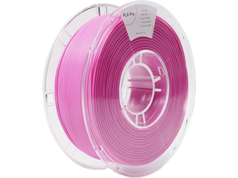 Maertz Pmma-1009-010 Pmma-1009-010 Filament Pla Pro 1,75 Mm 1000 G Rosa 1 Stück