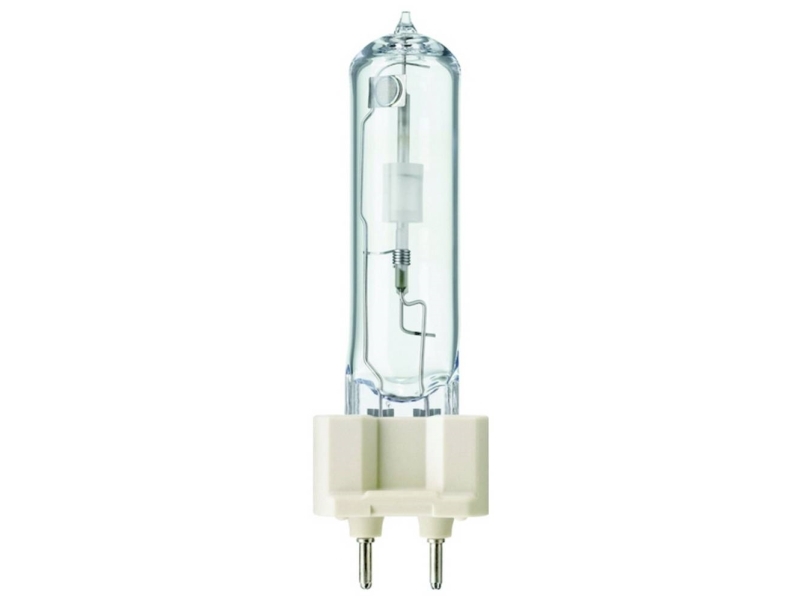 Signify Halogenmetalldosa 19697215 100 Mm G12 39 1 W Eek: G A G Varmvit Tub 1 St