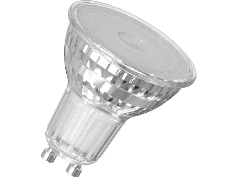 Osram Homelighting 4058075096745 Led (Rgb)-Lamp Eek F (A - G) Gu10 Par 16 6.9 W = 49 W Dagslyshvid (Ø X H) 50 Mm X 54 Mm 1 Stk