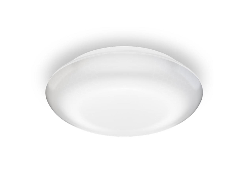 Steinel Dl Vario Quattro Led, Led, 3000 K, 1000 Lm, Ip54, Sølv