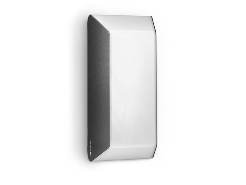 Steinel Aussenleuchte L 30 068882 Außen-Wandleuchte Led (Rgb) E27 15 W Anthrazitgrau