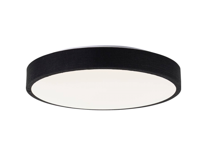 Brilliant G80820/76 Filiz Led Taklampa Led Rgb Led Infalld 24 W Svart &amp Vit