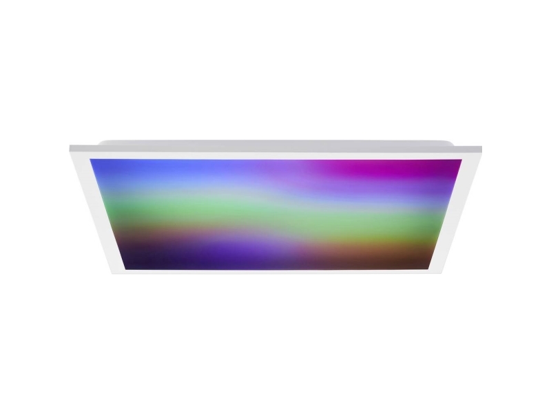 Brilliant Briston G80721/05 Led Panel 20 W Rgbw Hvid