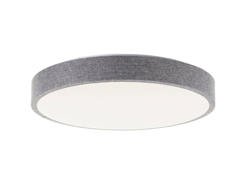 Brilliant G80820/70 Filiz Led Loftslampe Led Rgb Led Indbygget 24 W Hvid Grå