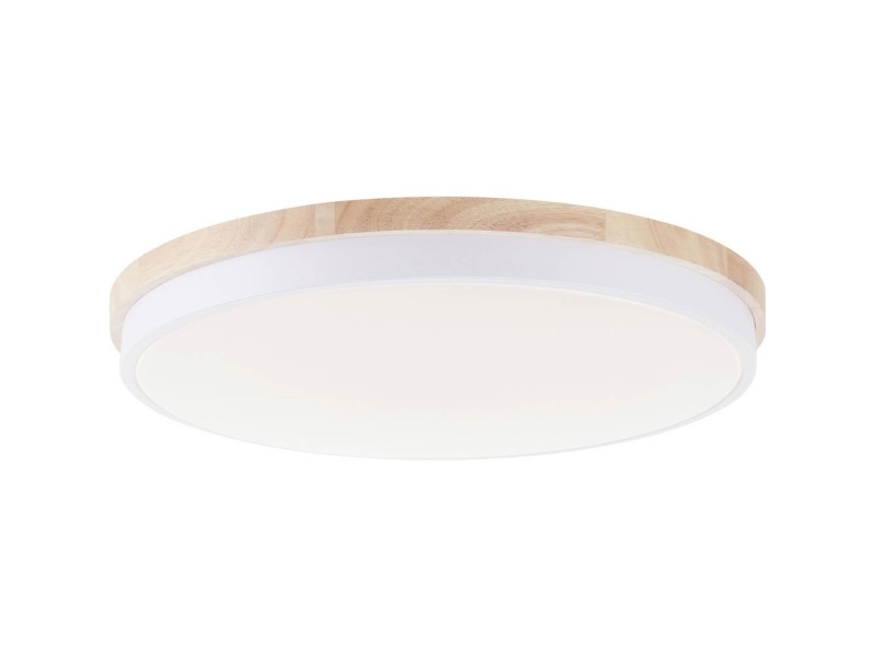 Brilliant G80846/75 Baarlo Led Taklampa Led Rgb Led Infalld 36 W Vit Matt Tra