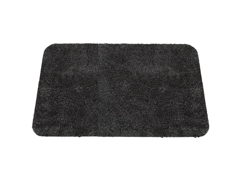 Siena HOME 588-1-506-051 vattenstopp underlag (L x B) 800 x 500 mm antracit | N - A | GameStuff