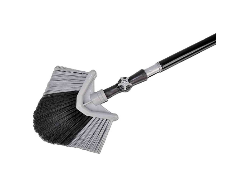 Siena Home 90761005 Kost Höhenverstellbarer Griff Mit Klappfunktion