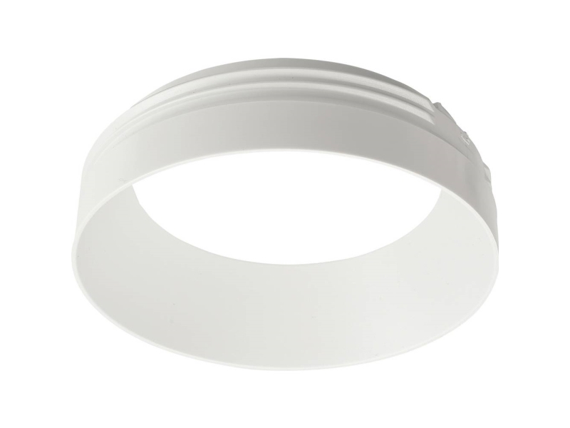Deko Light 930762 Lucea 30/40 Højspændings-Wiresystem-Komponenter Reflektor Trafikhvid (Ral 9016)