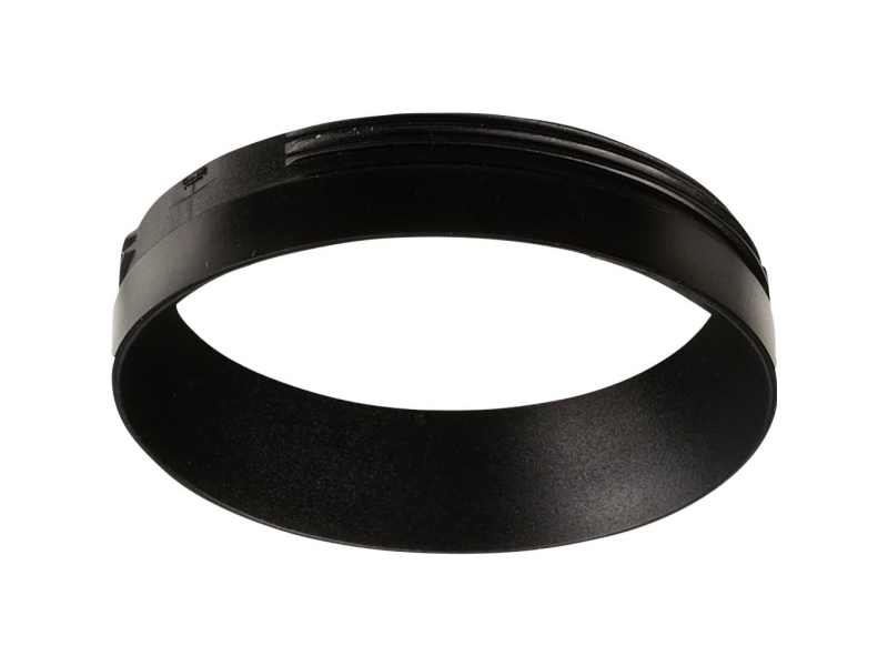 Deko Light Slim 930745 Reflektor Schwarz