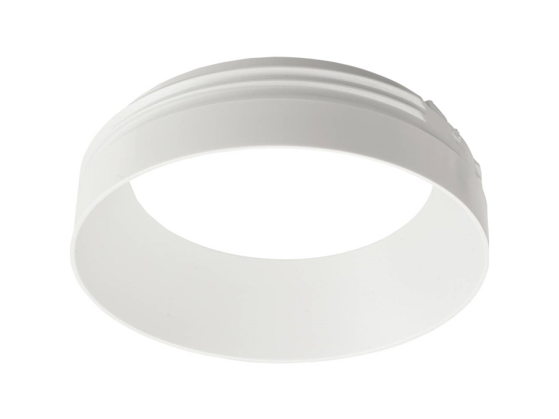 Deko Light 930759 Lucea 15/20 Højspændings-wiresystem-komponenter Reflektor Trafikhvid (RAL 9016)