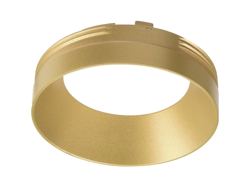 Deko Light 930758 Lucea 6/10 Højspændings-Wiresystem-Komponenter Reflektor Guld