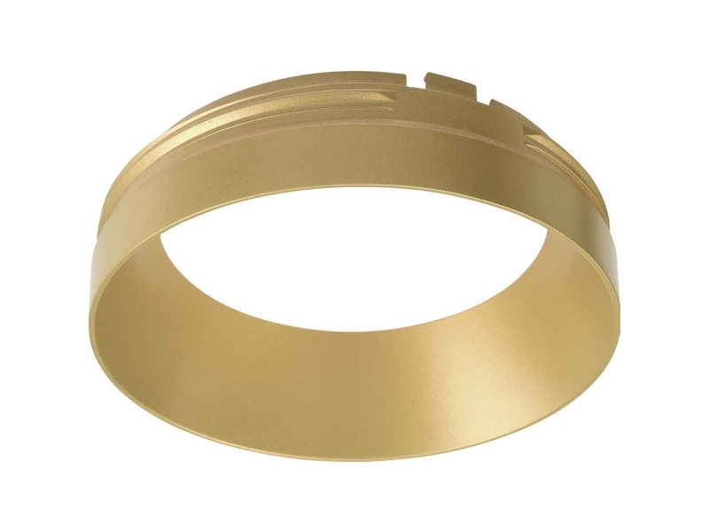 Deko Light 930761 Lucea 15/20 Højspændings-Wiresystem-Komponenter Reflektor Guld
