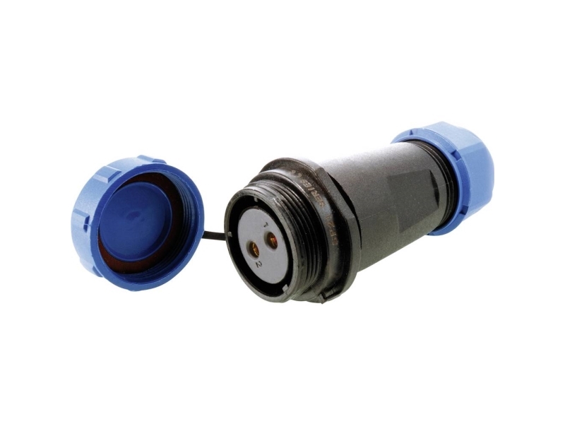 Deko Light 940059 Rundstik Kobling, Lige Samlet Poltal: 2 1 Stk