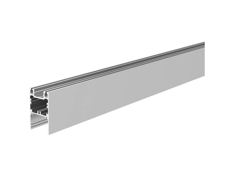 Deko Light 970572 Plano Es Profil Aluminium (L X B X H) 2000 X 38 X 62 Mm 1 Stück