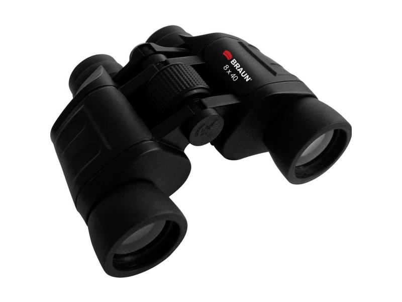 Braun Phototechnik Kikare 20165 8 x 40 mm Porroprism Svart 20165 | Utomhus - Kikare & kamera - Kikare | GameStuff