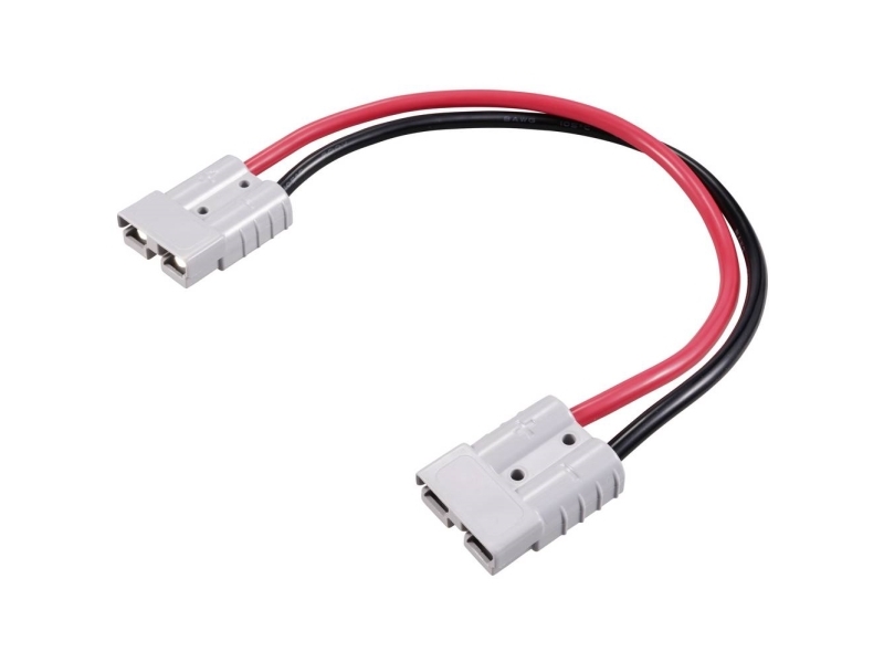 Tru Components Tc-12195676 8.36 Mm² 50 A Kabellængde (Num) 30 Cm