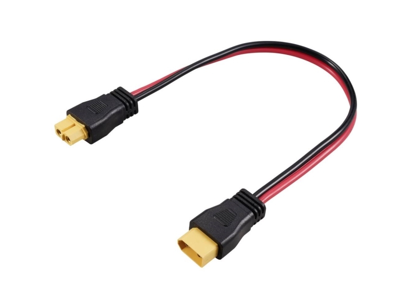 TRU COMPONENTS TC-12195712 1,30 mm² 10 A, kabel-längd (antal) 30 cm | Solceller | GameStuff